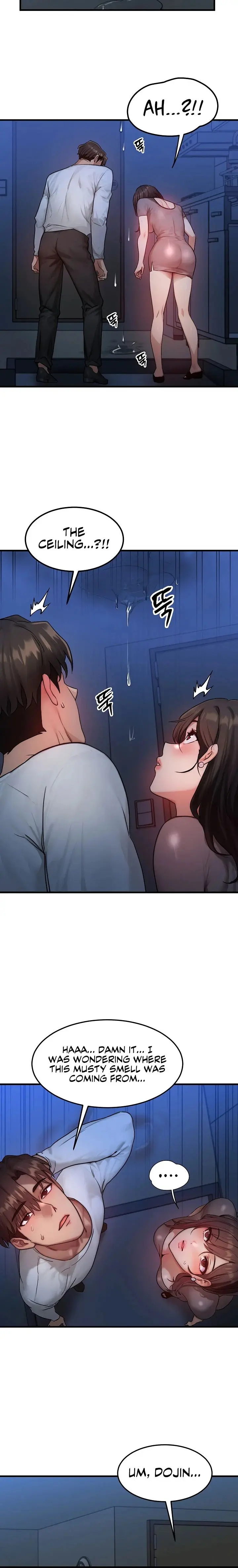My Body Got Switched Chapter 11 - Page 12
