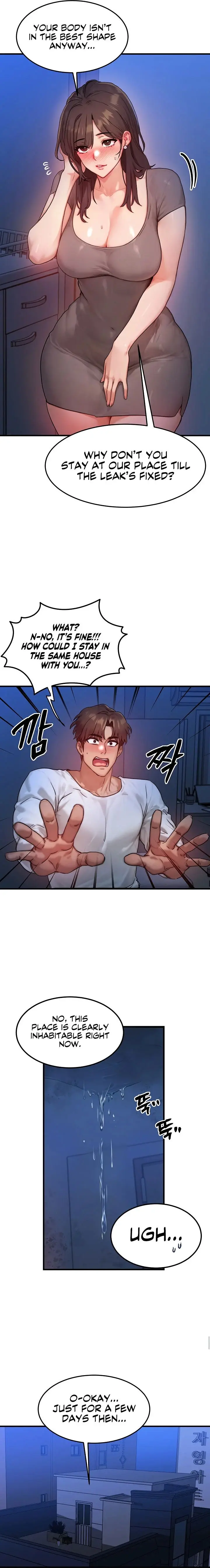 My Body Got Switched Chapter 11 - Page 13