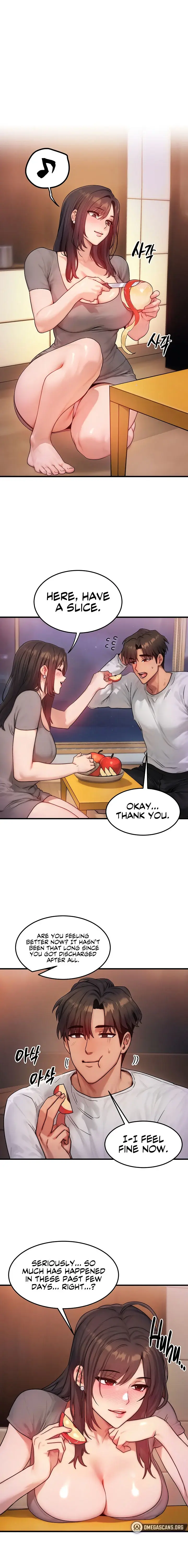 My Body Got Switched Chapter 11 - Page 14