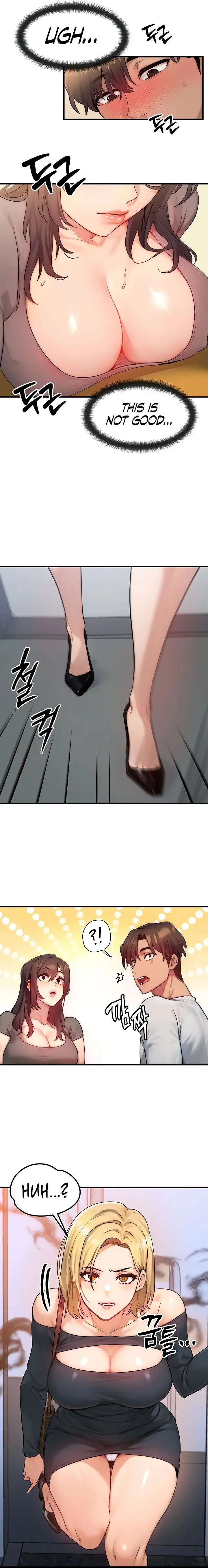 My Body Got Switched Chapter 11 - Page 15