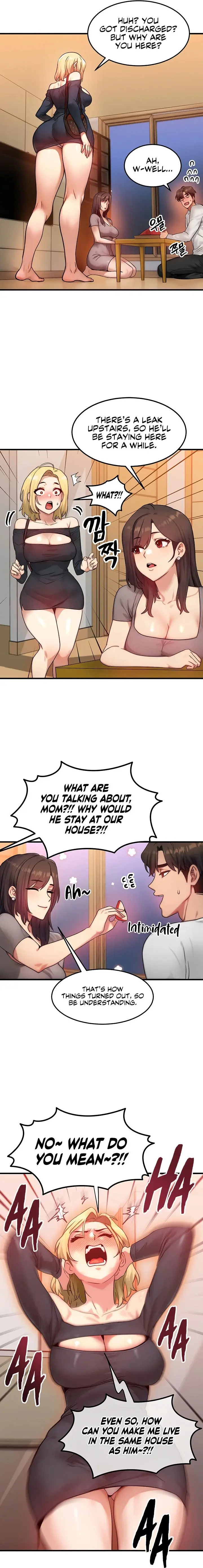 My Body Got Switched Chapter 11 - Page 16