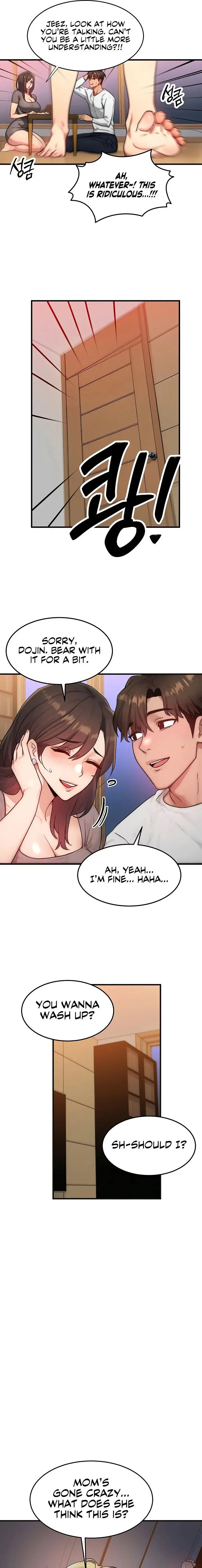 My Body Got Switched Chapter 11 - Page 17
