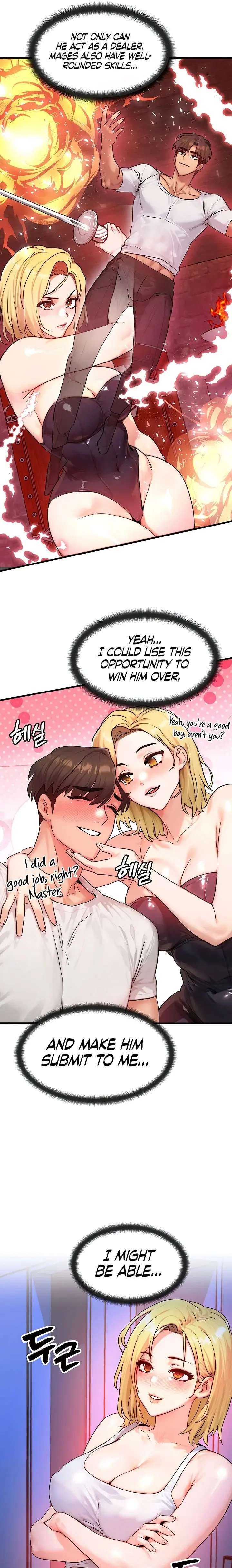 My Body Got Switched Chapter 11 - Page 19