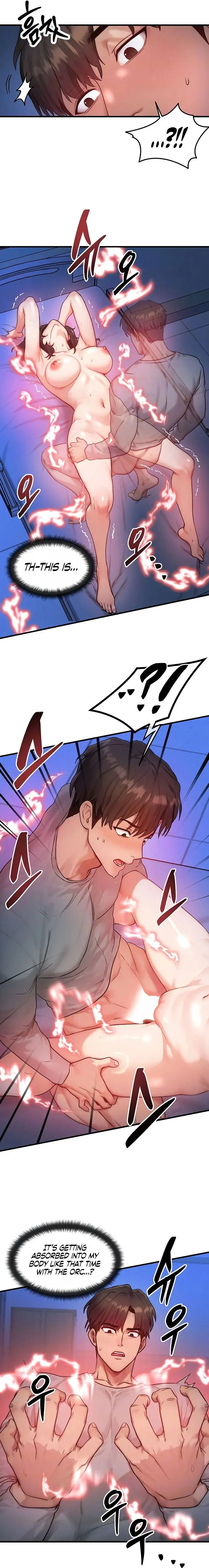 My Body Got Switched Chapter 11 - Page 3