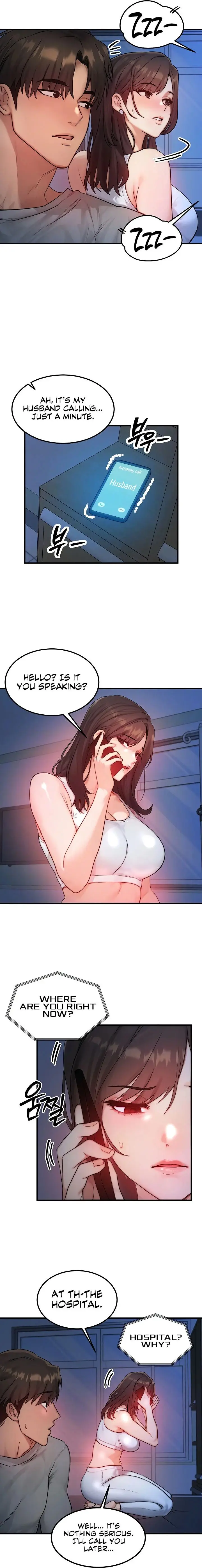 My Body Got Switched Chapter 11 - Page 5