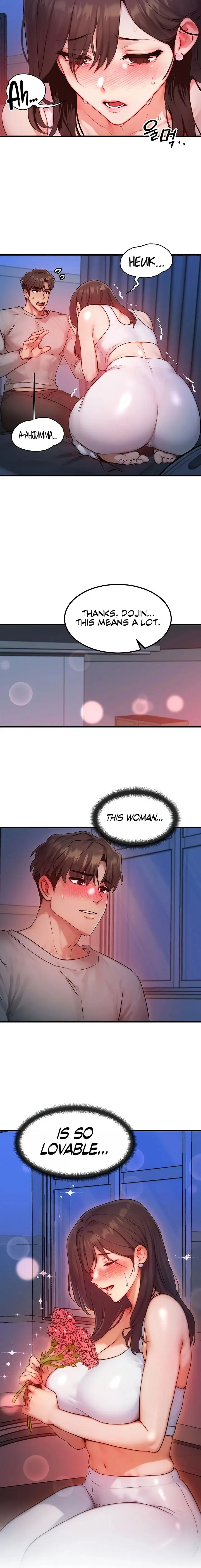 My Body Got Switched Chapter 11 - Page 8