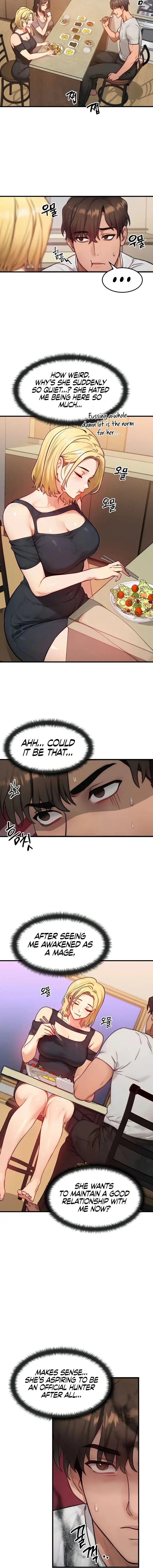 My Body Got Switched Chapter 12 - Page 12