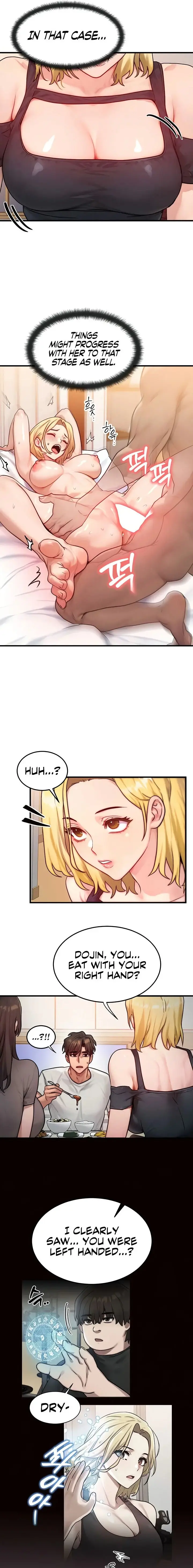 My Body Got Switched Chapter 12 - Page 13