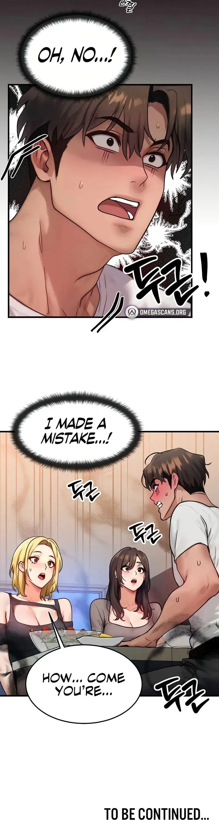 My Body Got Switched Chapter 12 - Page 14