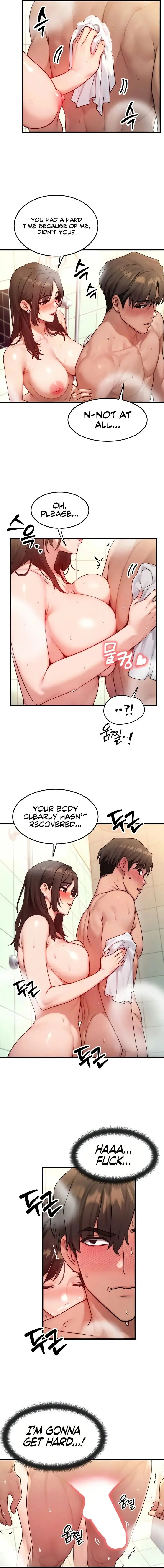 My Body Got Switched Chapter 12 - Page 4