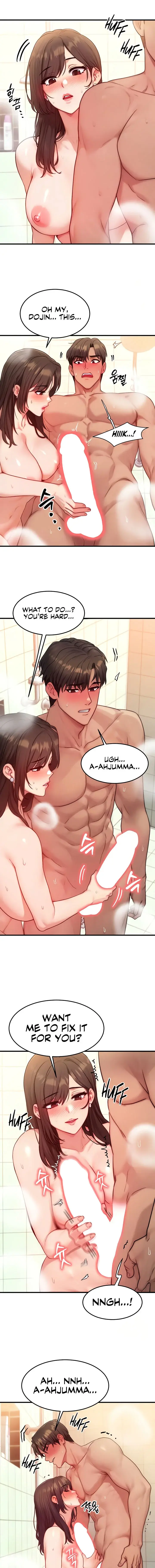 My Body Got Switched Chapter 12 - Page 5