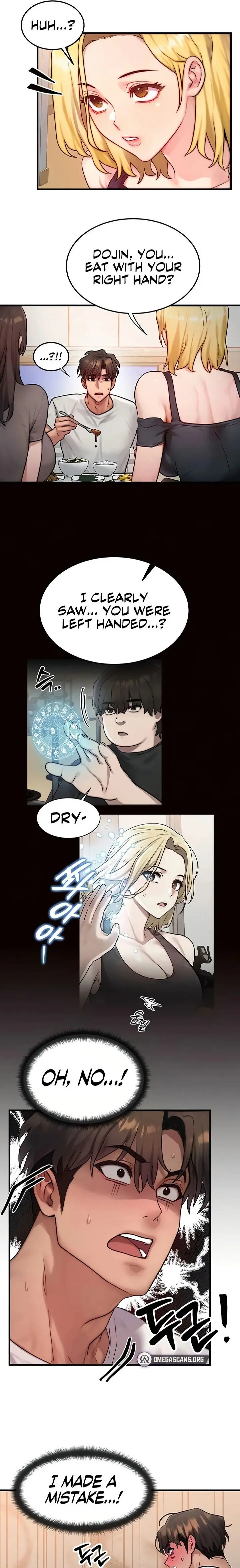 My Body Got Switched Chapter 13 - Page 1