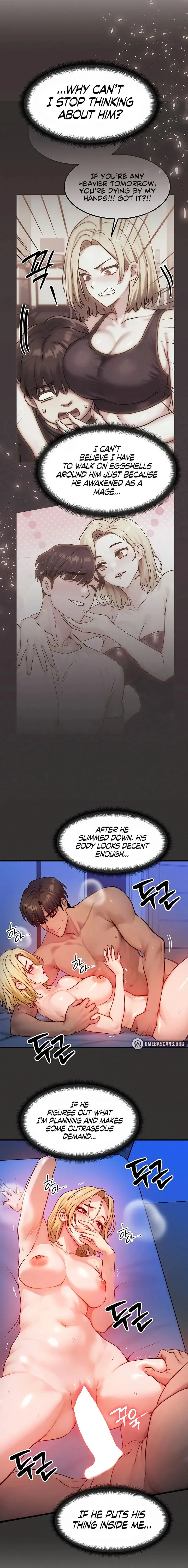 My Body Got Switched Chapter 13 - Page 10