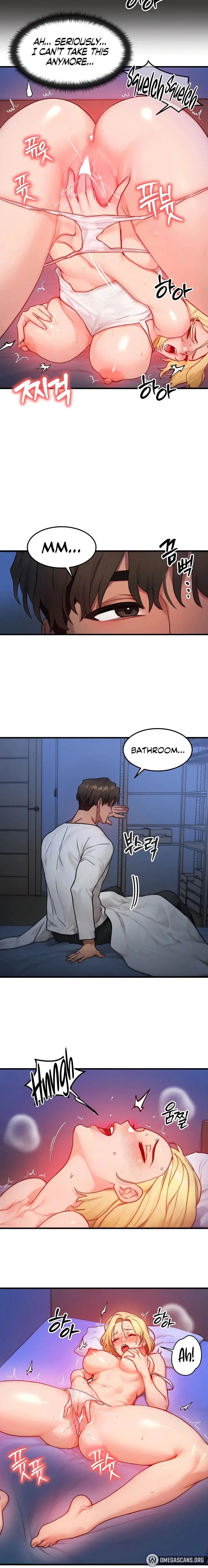 My Body Got Switched Chapter 13 - Page 14