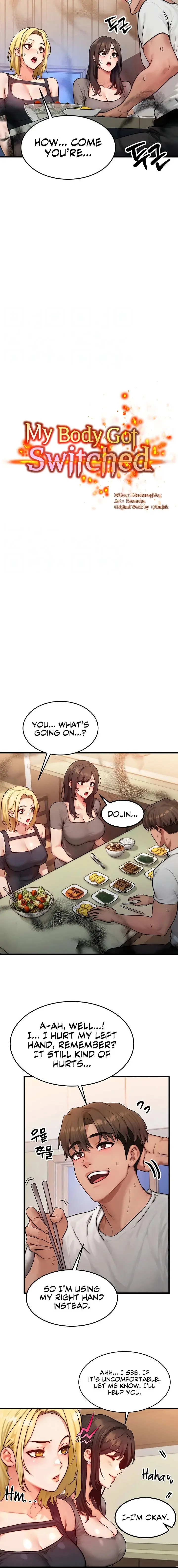 My Body Got Switched Chapter 13 - Page 2