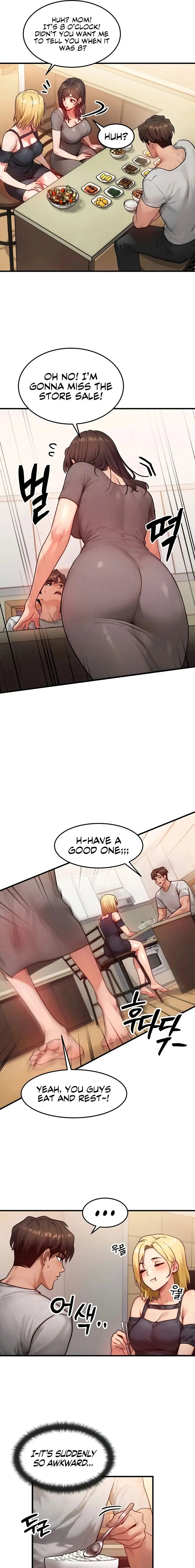 My Body Got Switched Chapter 13 - Page 3
