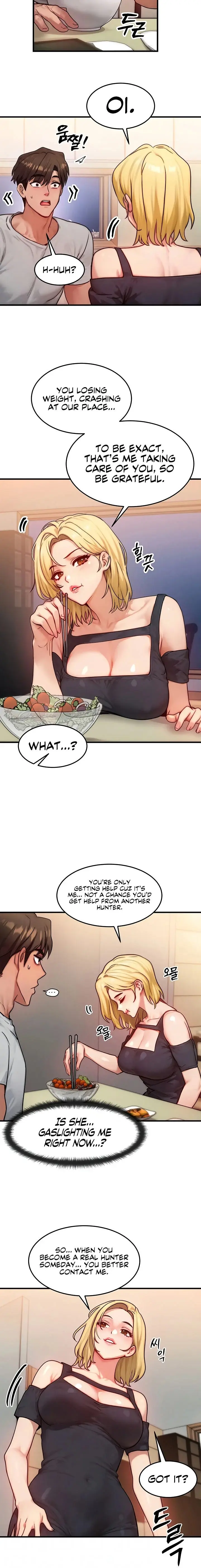 My Body Got Switched Chapter 13 - Page 4