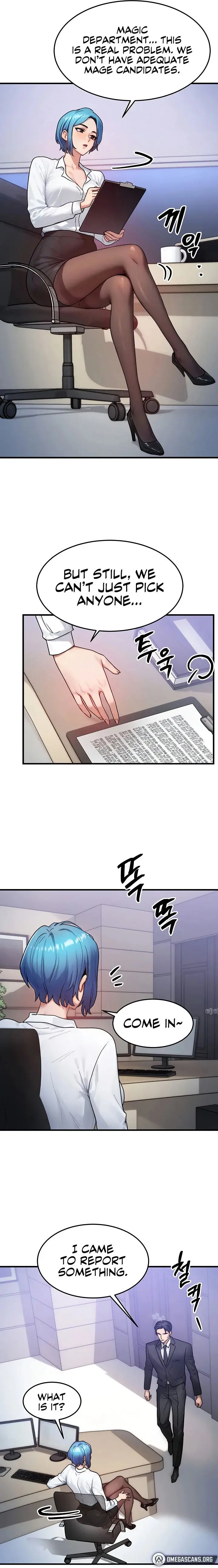 My Body Got Switched Chapter 13 - Page 6