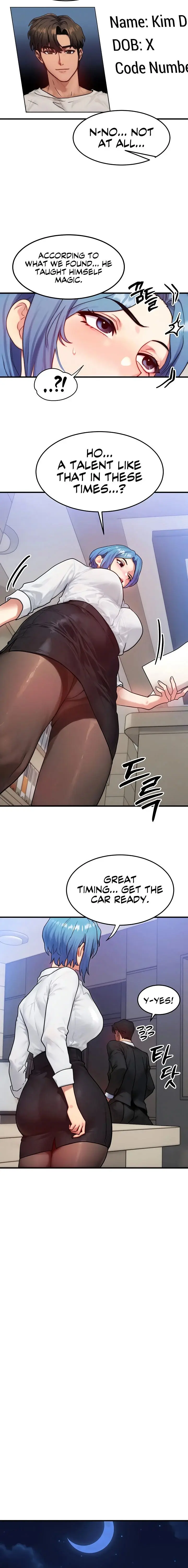 My Body Got Switched Chapter 13 - Page 8