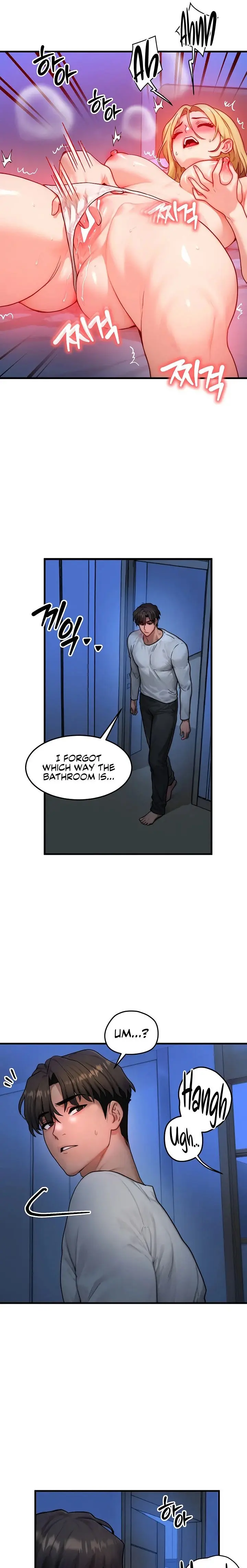 My Body Got Switched Chapter 14 - Page 1