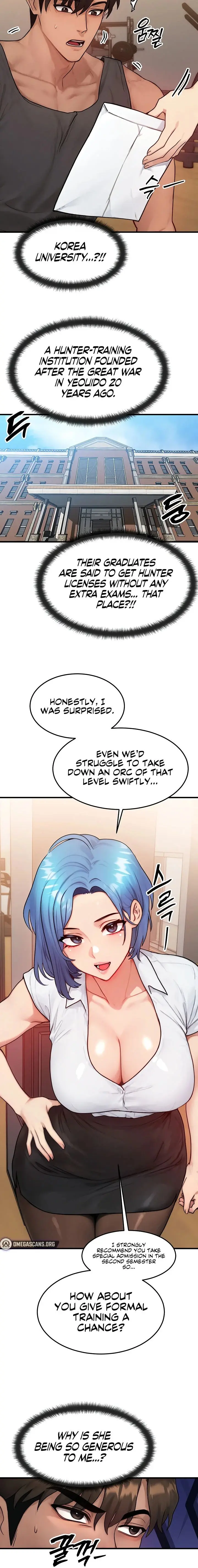 My Body Got Switched Chapter 14 - Page 10