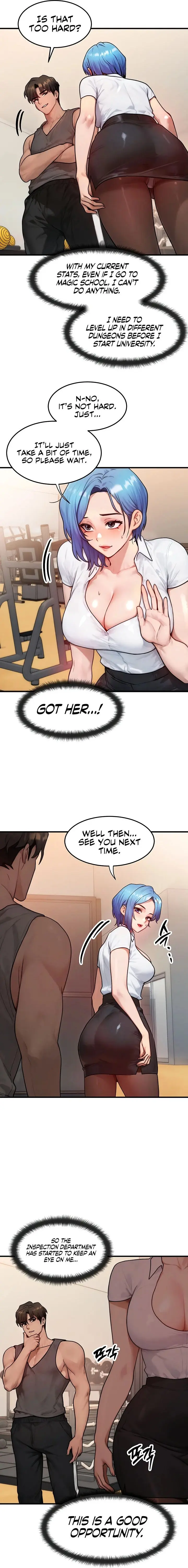 My Body Got Switched Chapter 14 - Page 13