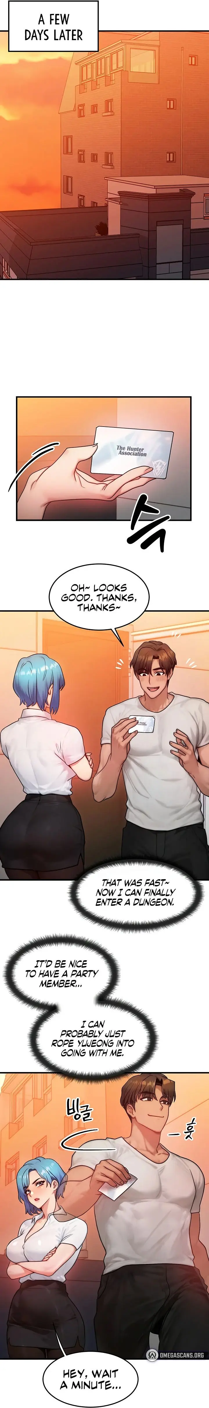 My Body Got Switched Chapter 14 - Page 14