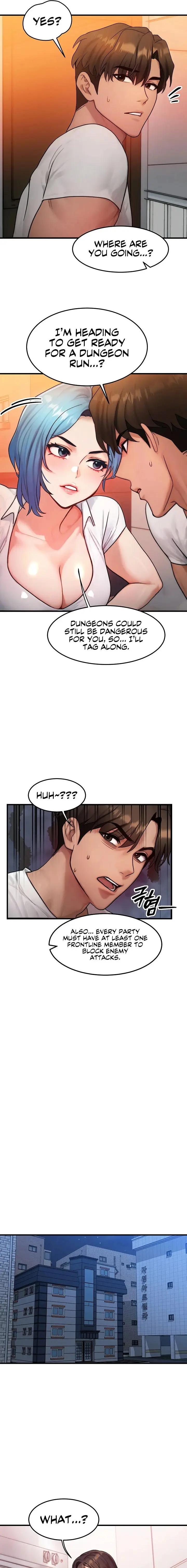 My Body Got Switched Chapter 14 - Page 15