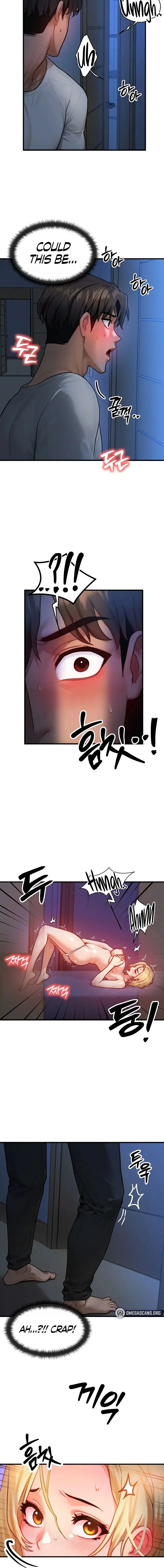 My Body Got Switched Chapter 14 - Page 2