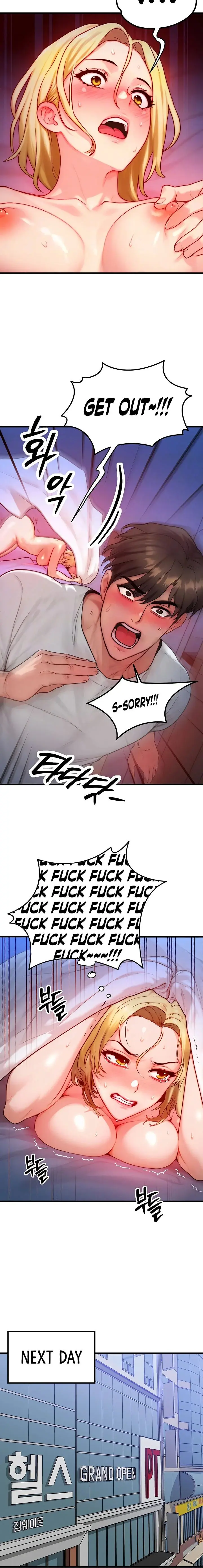 My Body Got Switched Chapter 14 - Page 4