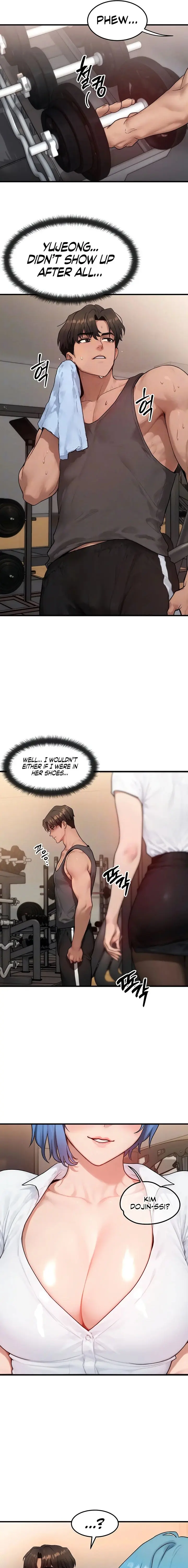 My Body Got Switched Chapter 14 - Page 5