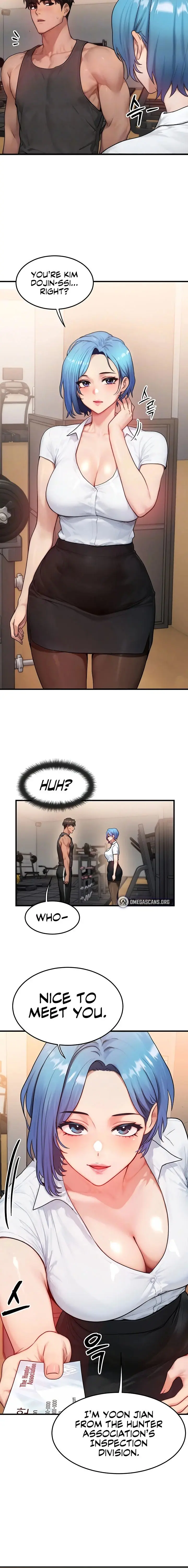 My Body Got Switched Chapter 14 - Page 6