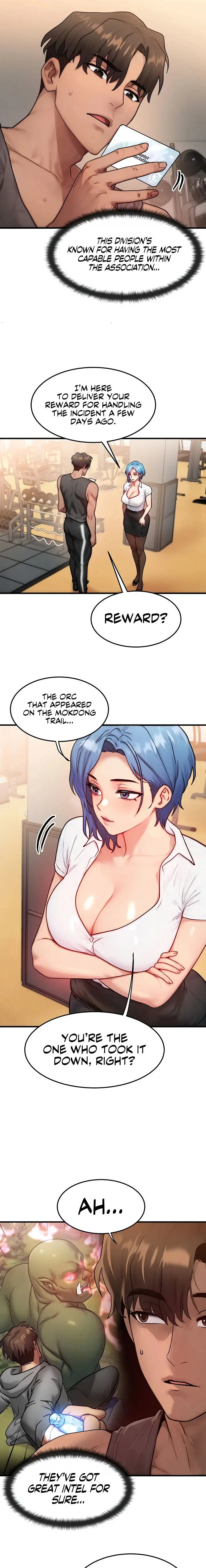 My Body Got Switched Chapter 14 - Page 7