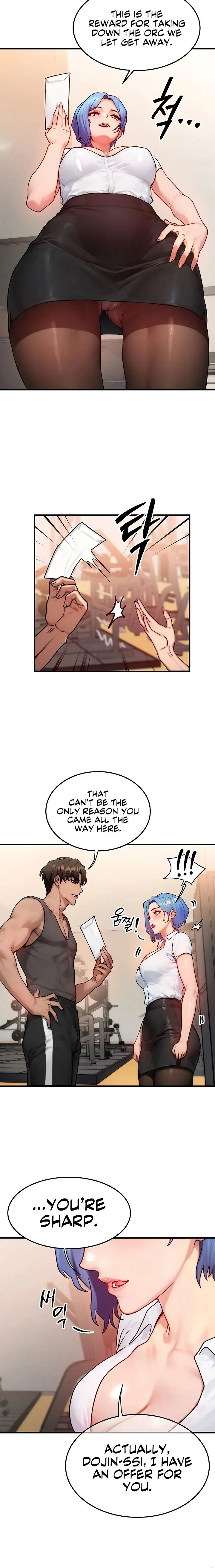 My Body Got Switched Chapter 14 - Page 8