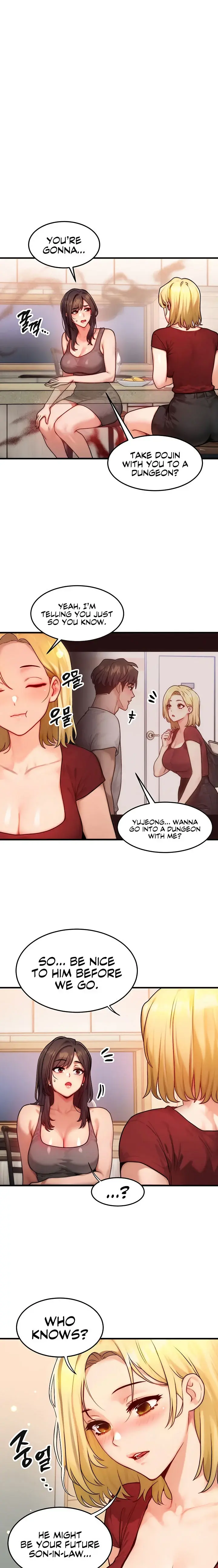 My Body Got Switched Chapter 15 - Page 1