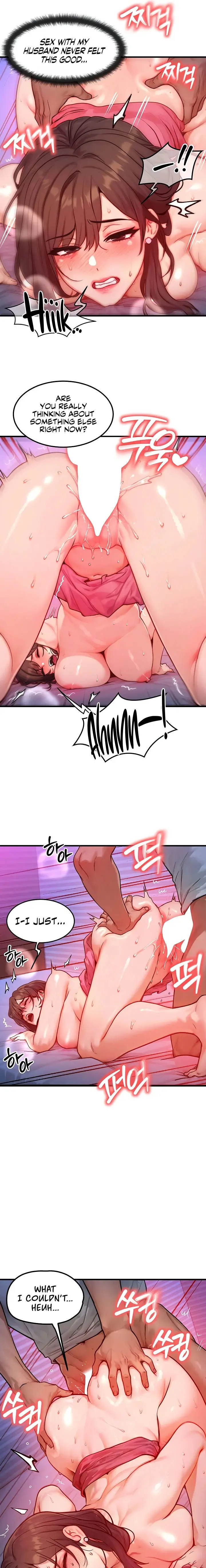 My Body Got Switched Chapter 15 - Page 13