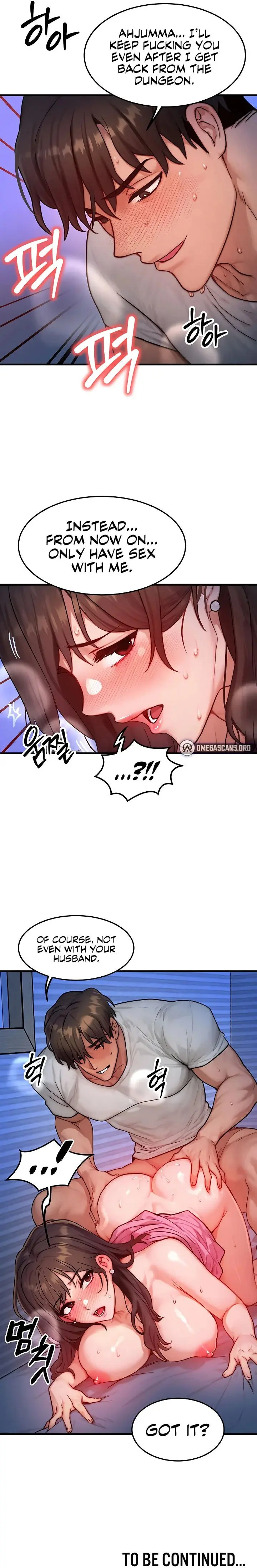 My Body Got Switched Chapter 15 - Page 16
