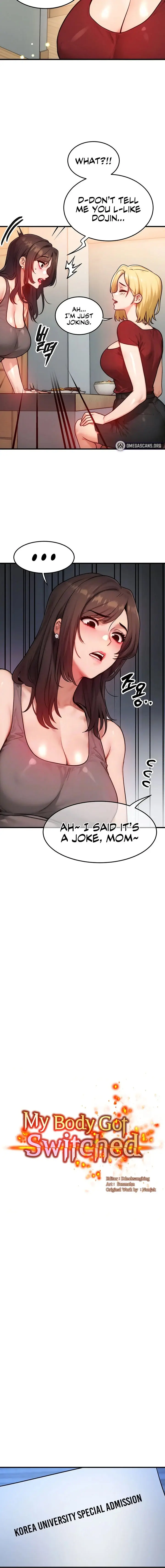 My Body Got Switched Chapter 15 - Page 2
