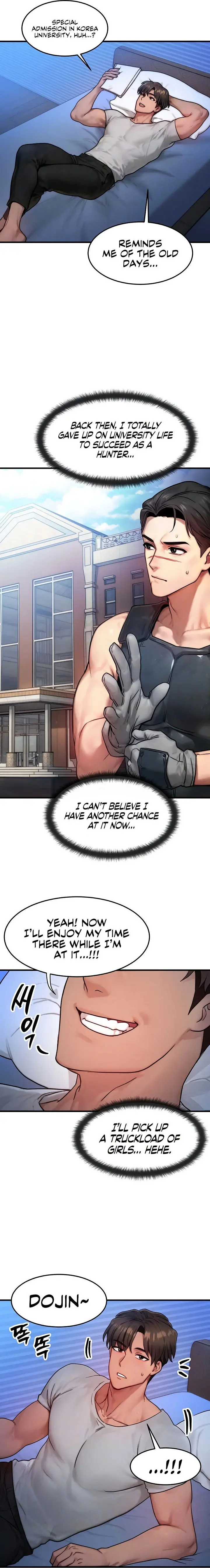My Body Got Switched Chapter 15 - Page 3