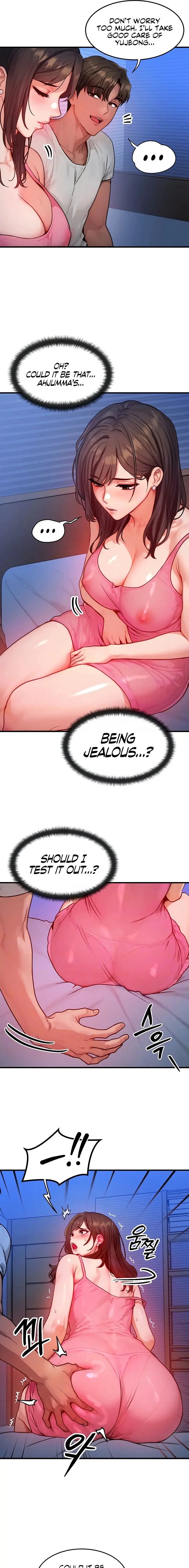 My Body Got Switched Chapter 15 - Page 5