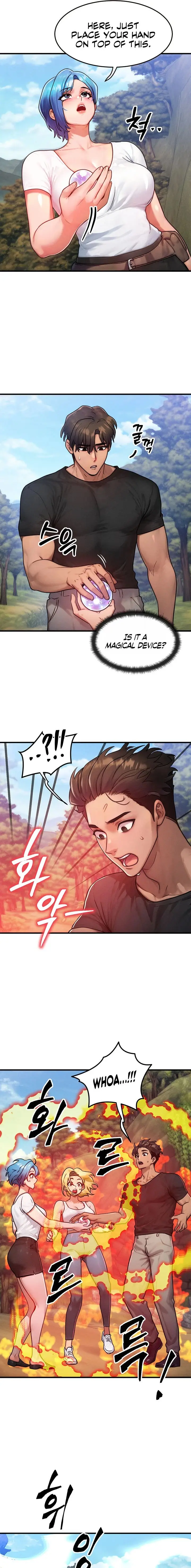 My Body Got Switched Chapter 16 - Page 13