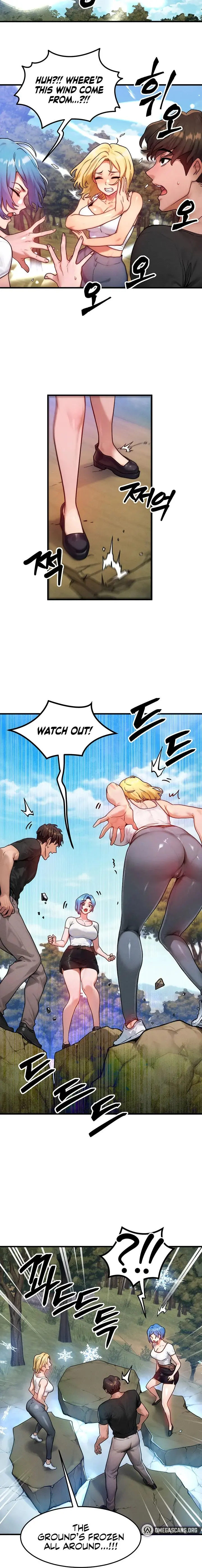 My Body Got Switched Chapter 16 - Page 14
