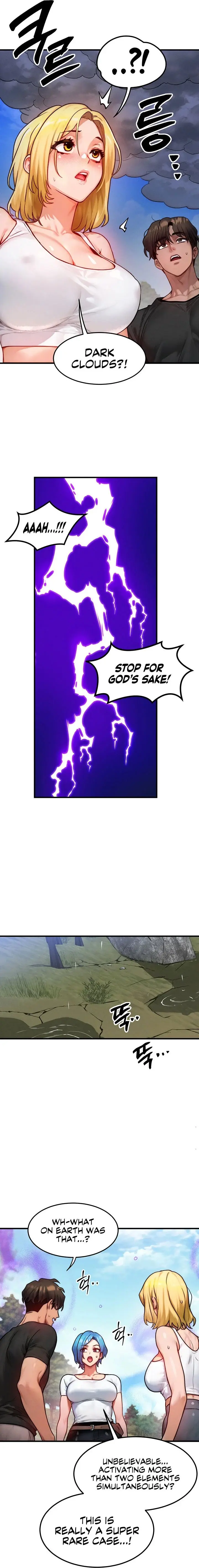 My Body Got Switched Chapter 16 - Page 15