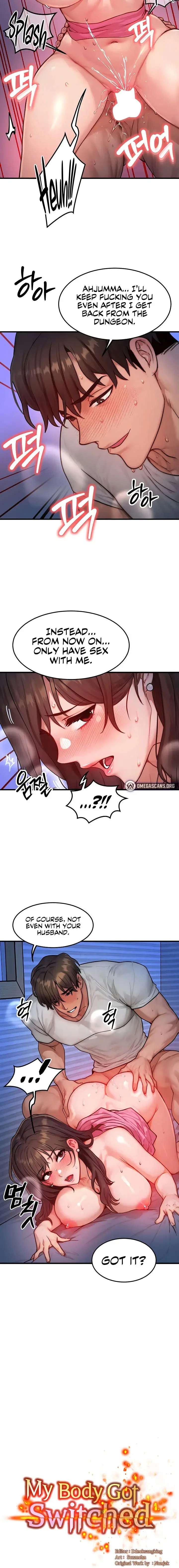 My Body Got Switched Chapter 16 - Page 2