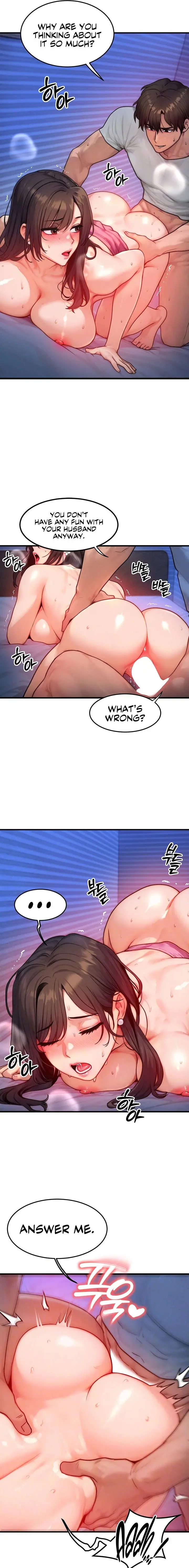 My Body Got Switched Chapter 16 - Page 3