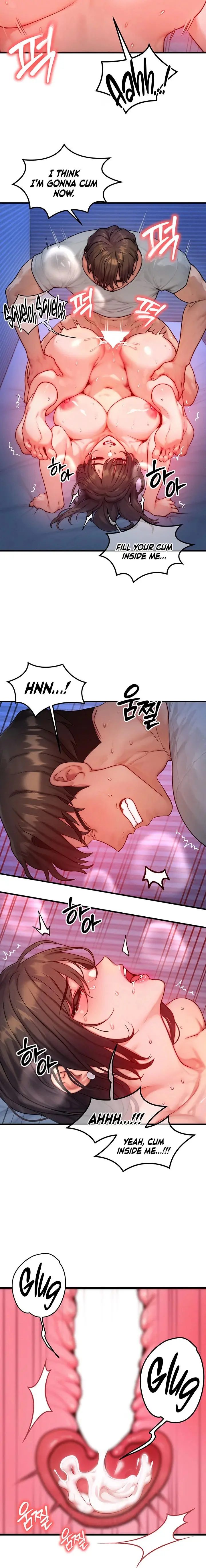 My Body Got Switched Chapter 16 - Page 9
