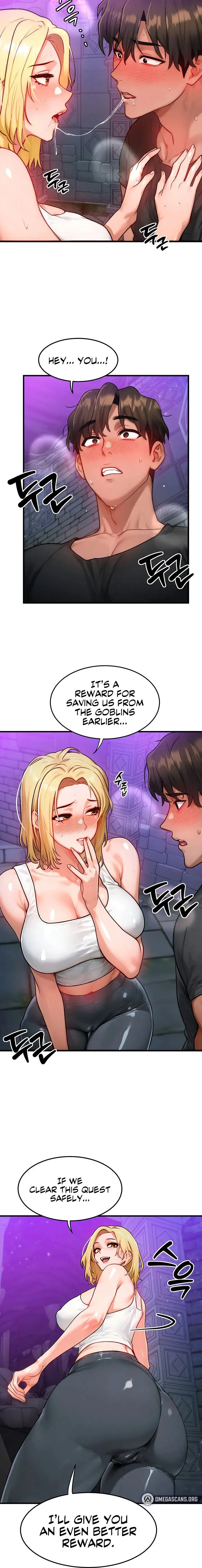 My Body Got Switched Chapter 17 - Page 10