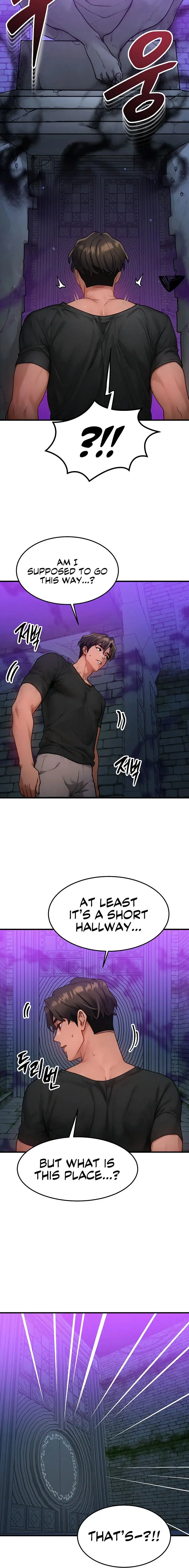 My Body Got Switched Chapter 17 - Page 12