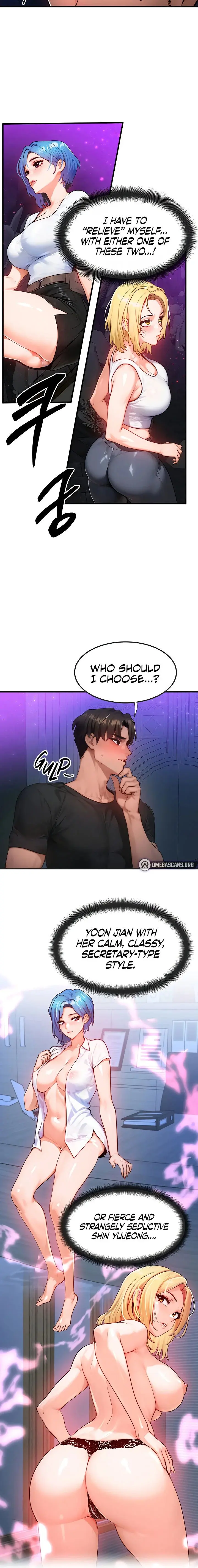 My Body Got Switched Chapter 17 - Page 14
