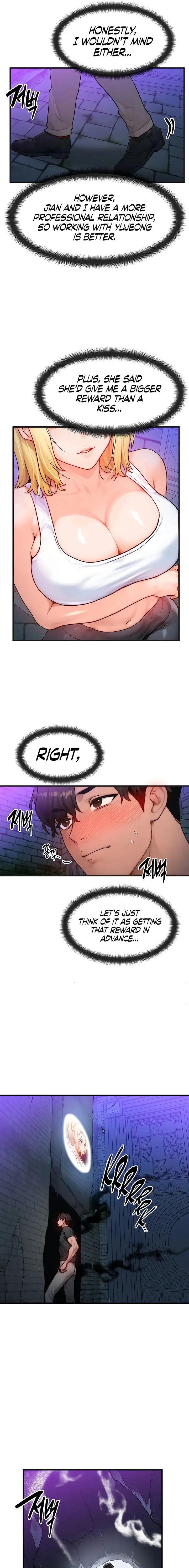My Body Got Switched Chapter 17 - Page 15